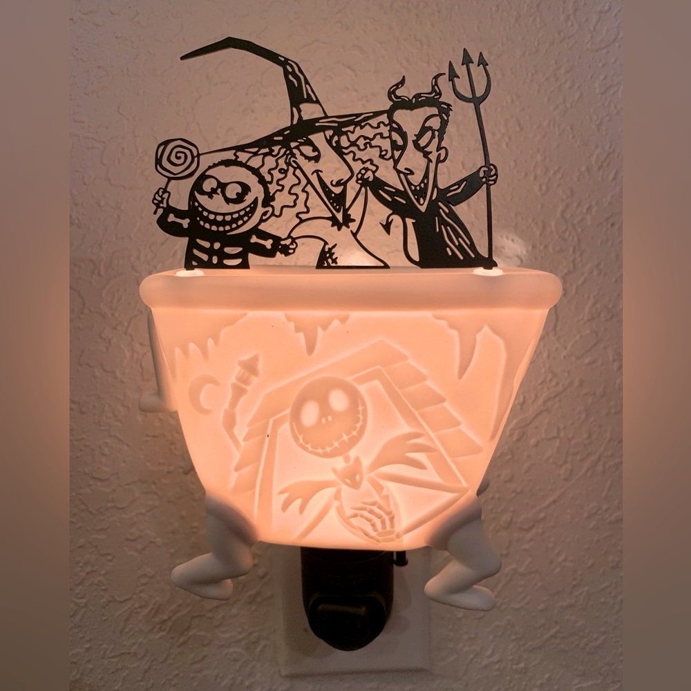 SCENTSY The Nightmare Before Christmas